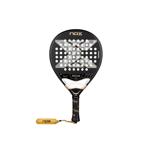 NOX AT10 GENIUS 18K BLACK GOLD 2026