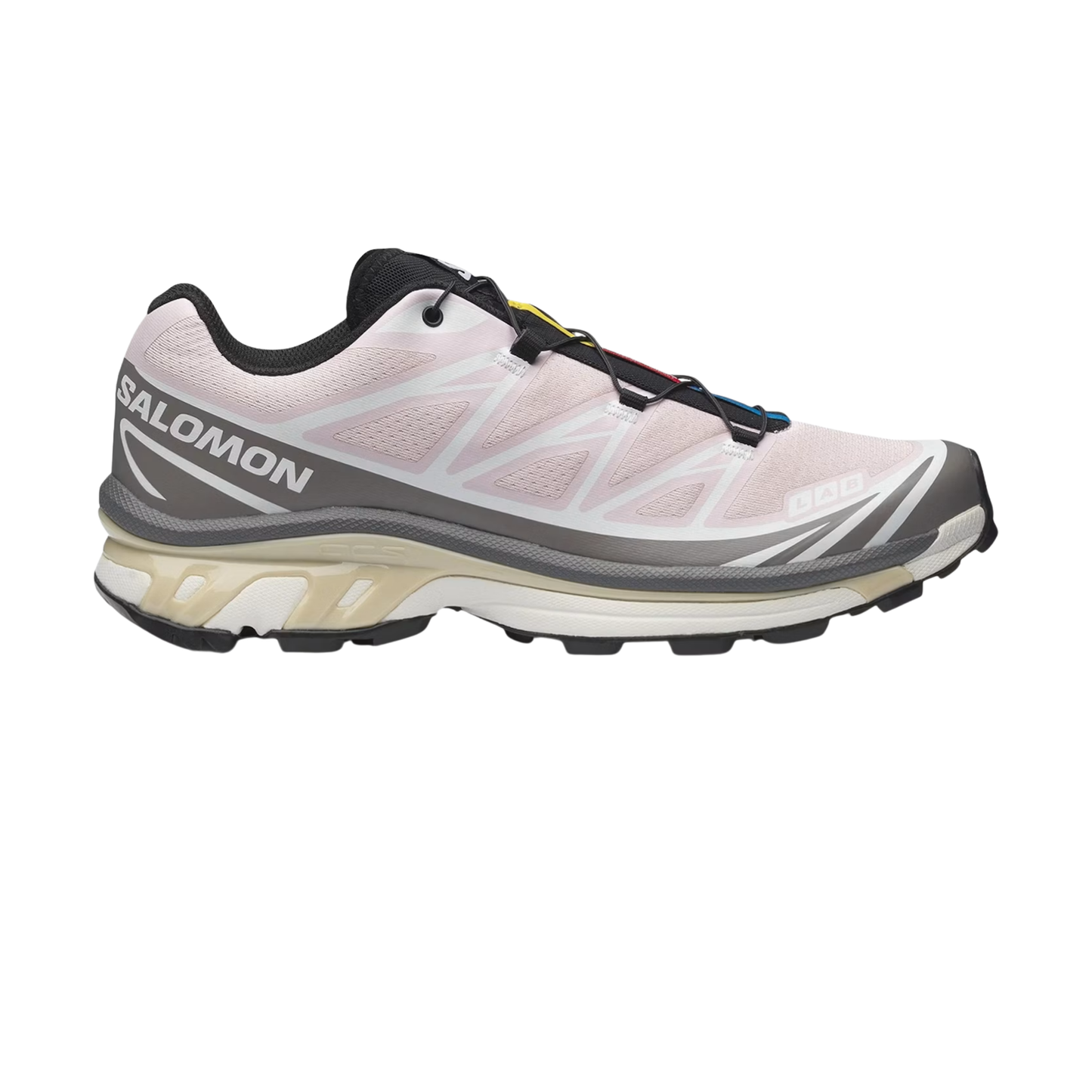 SALOMON XT-6 ICY PINK