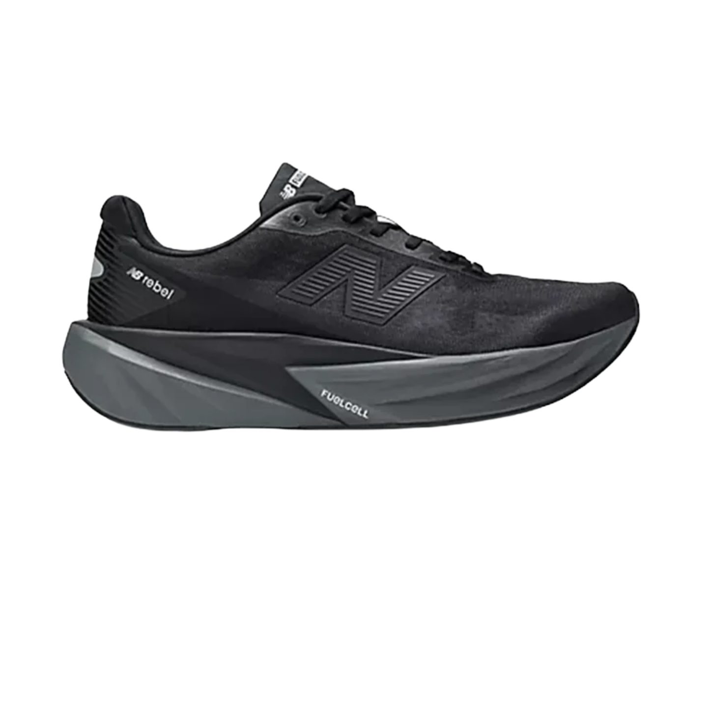 NEW BALANCE FUELCELL REBEL V5 BLACK CASTLEROCK