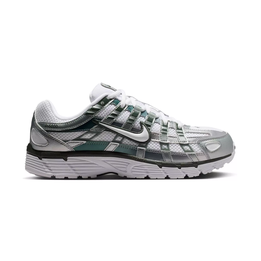 NIKE P-6000 WHITE MICA GREEN