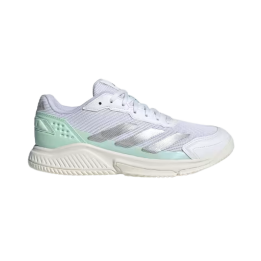 ADIDAS COURTQUICK PADEL CLOUD WHITE WMNS