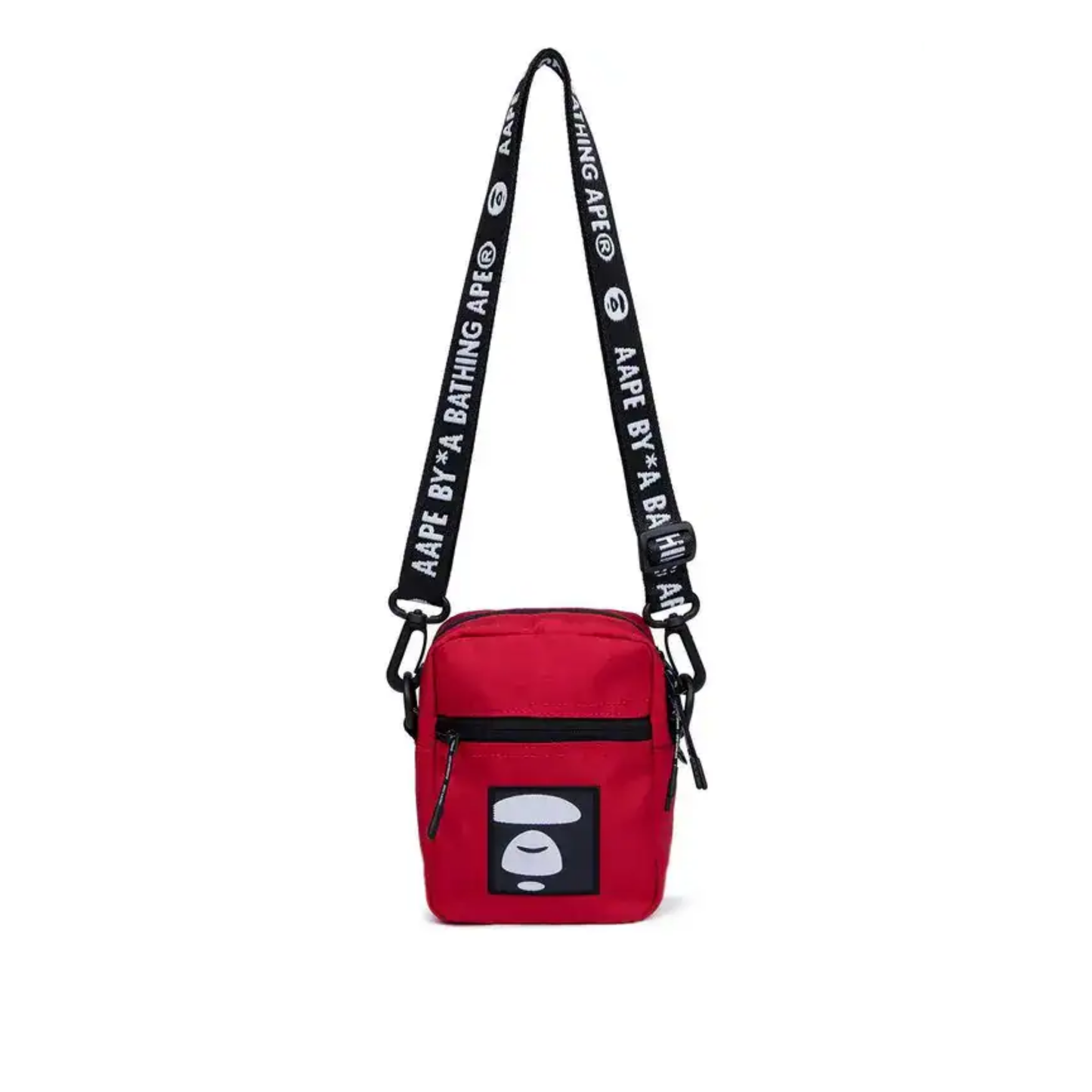 Aape shoulderbag red