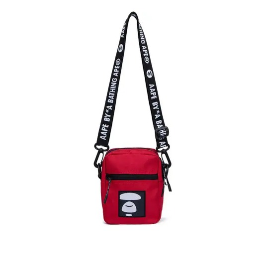 Aape shoulderbag red