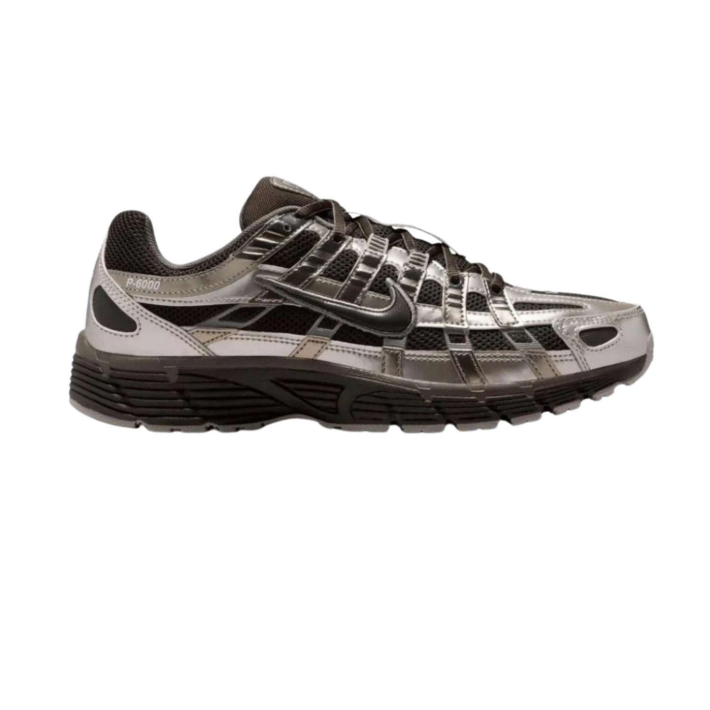 NIKE P-6000 VELVET BROWN RIDGEROCK WMN