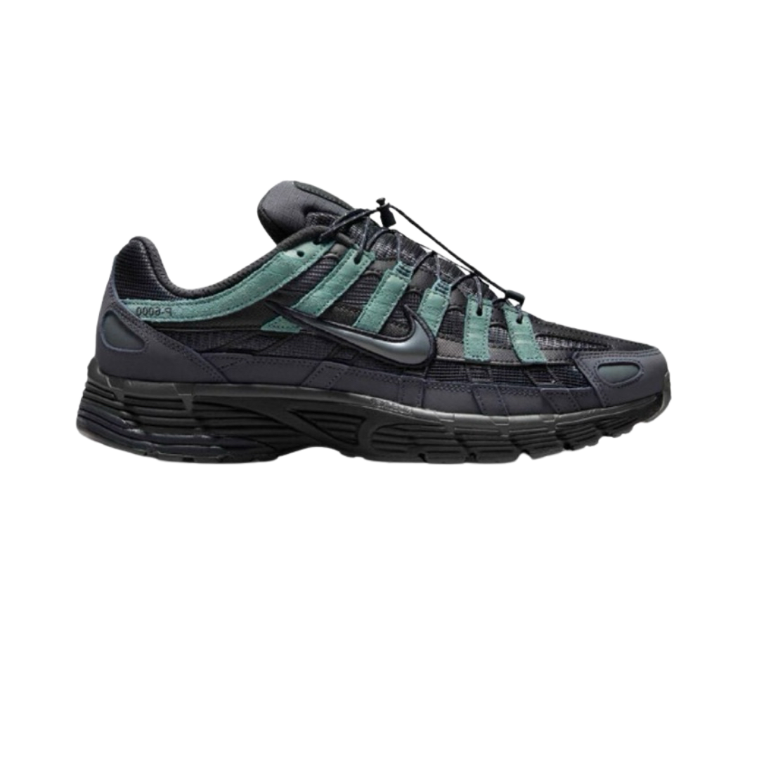 NIKE P-6000 ANTHRACITE IRON GREY
