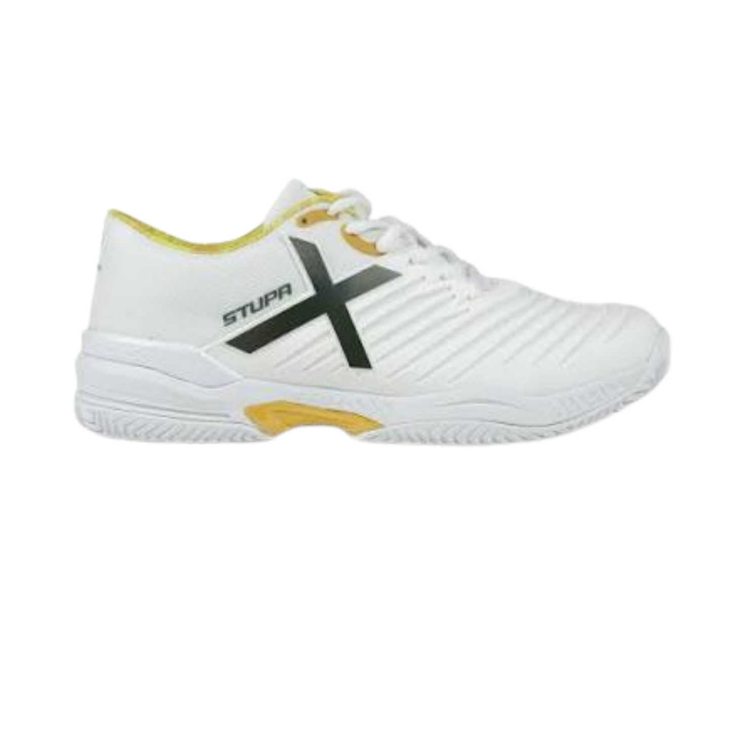 MUNICH STUPA PADX 64 WHITE YELLOW