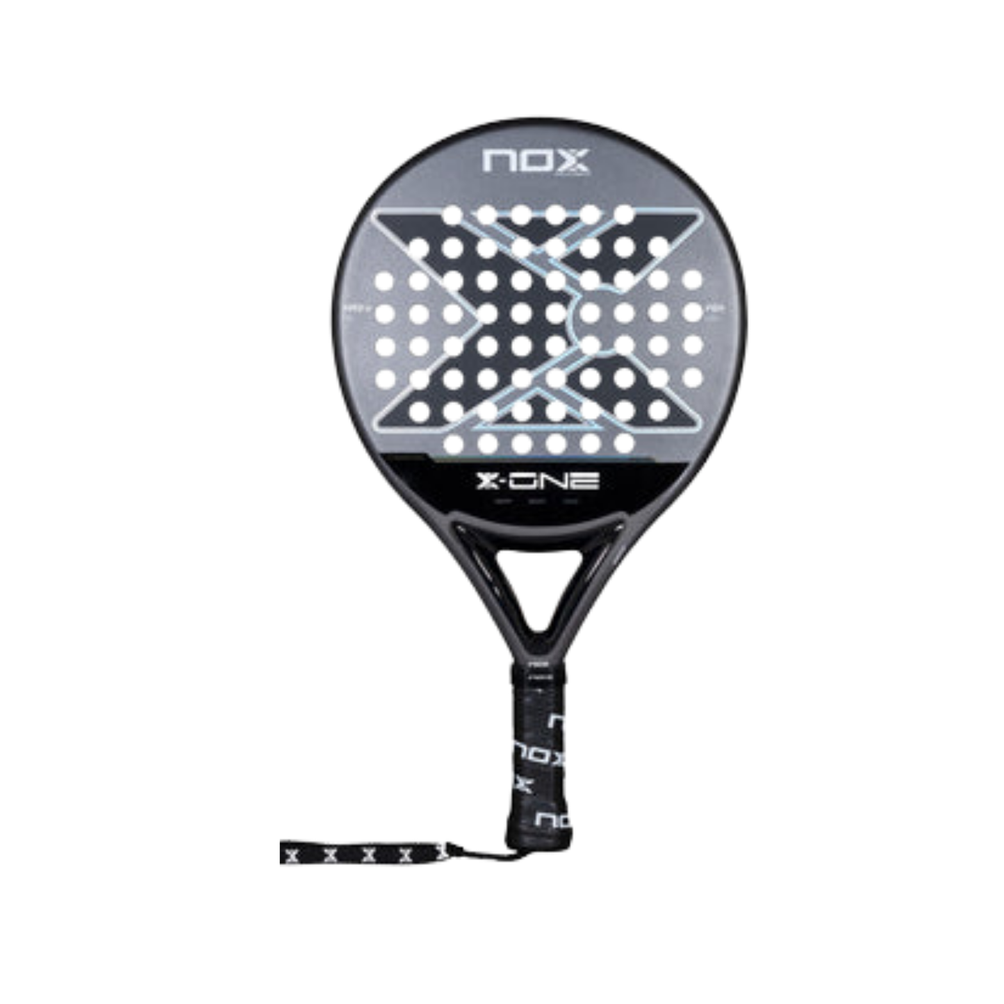 NOX X-ONE SILVER BLACK 2026