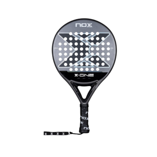 NOX X-ONE SILVER BLACK 2026